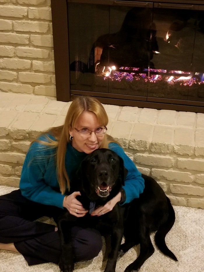 Heidi and Jett 011818